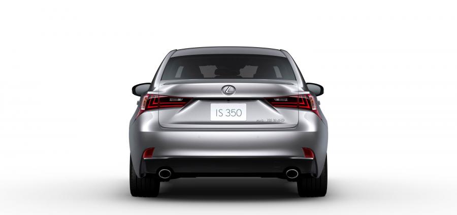  Lexus IS350 AWD F-Sport 2015 года  (фото 6 из 6)